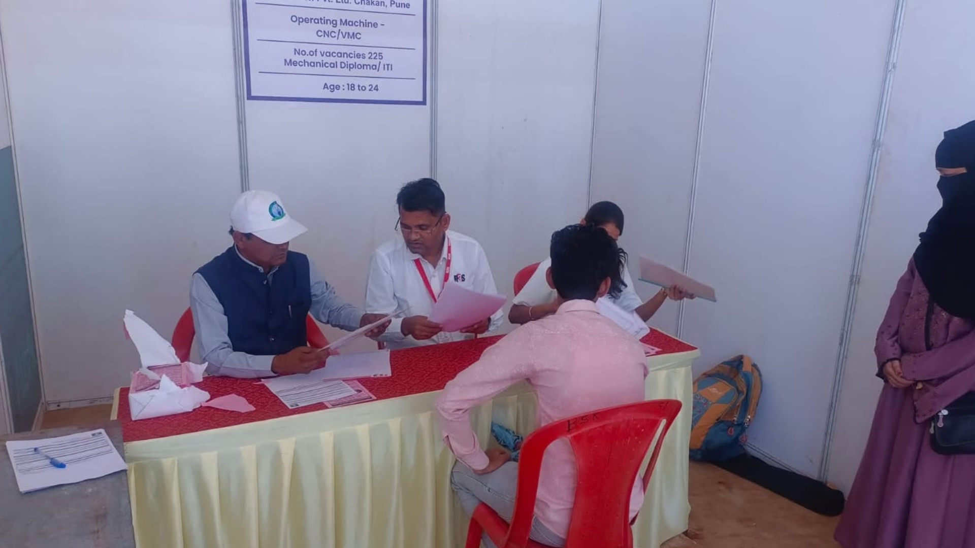 Pharma Sector Recruitment