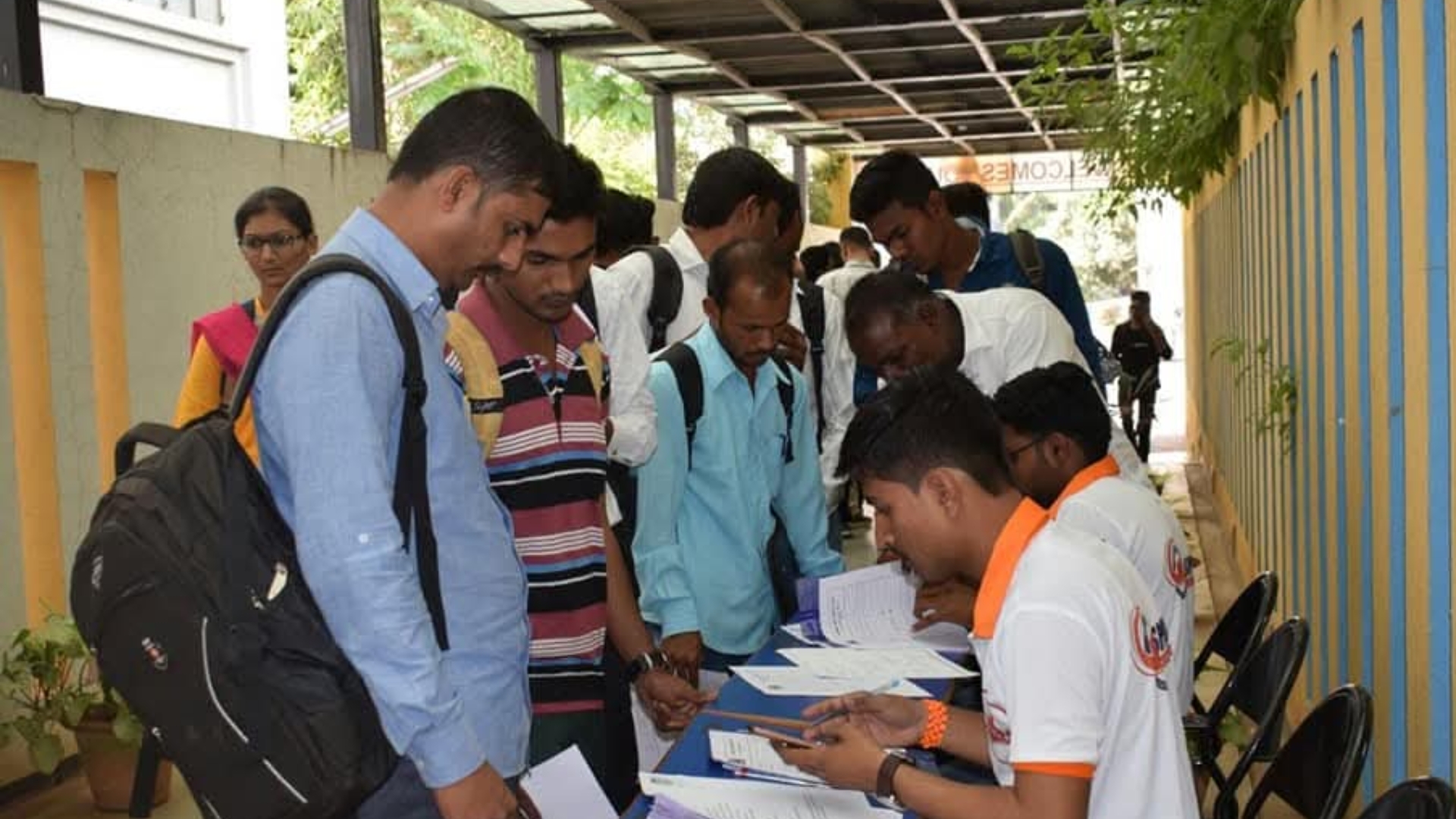 Engineering Plant Staffing