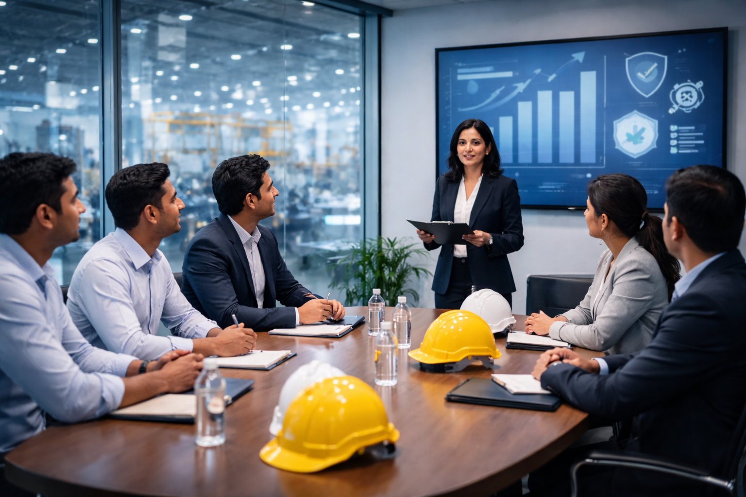 Safety and Compliance Training