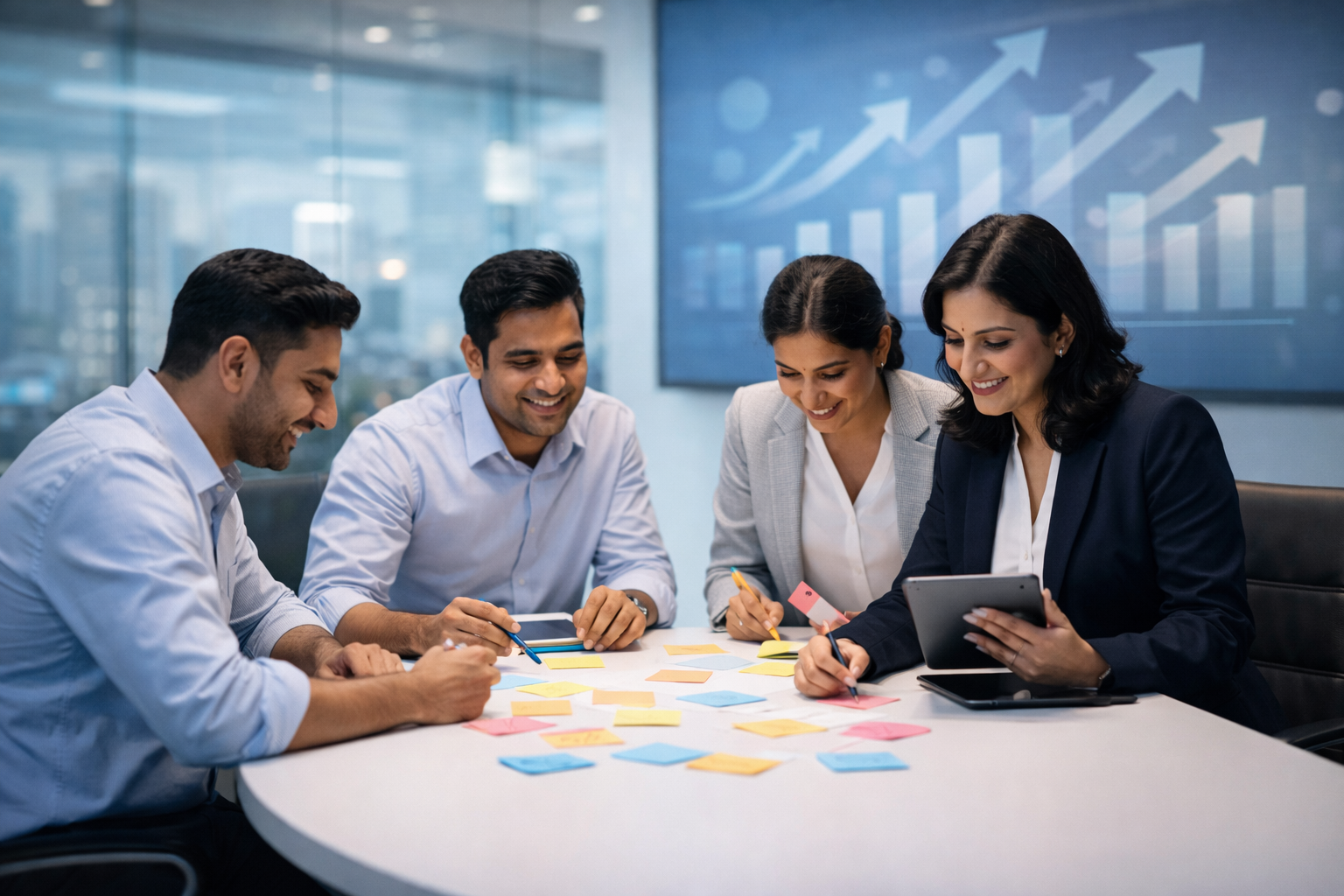 Indian Professionals Training