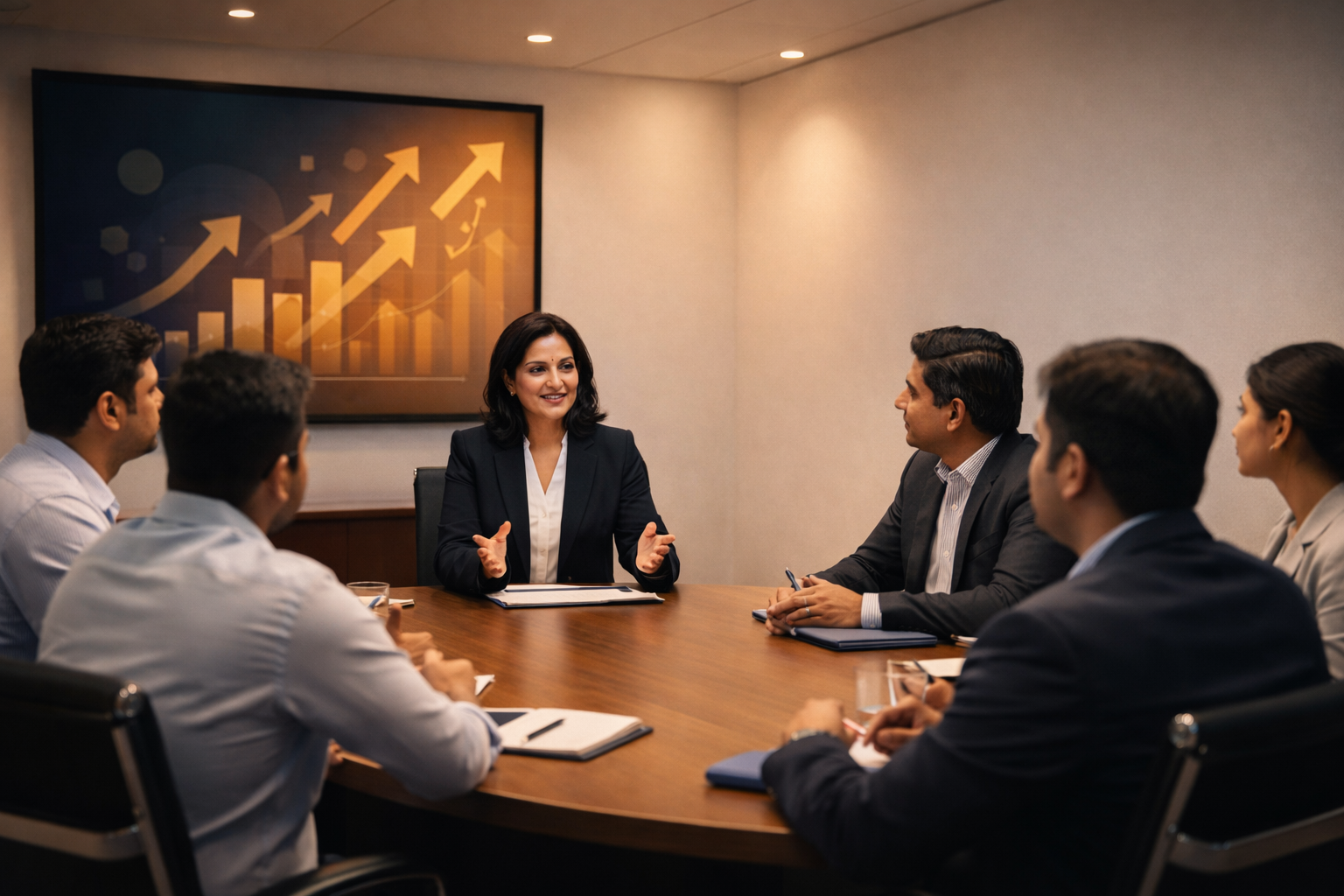 Corporate Leadership Training