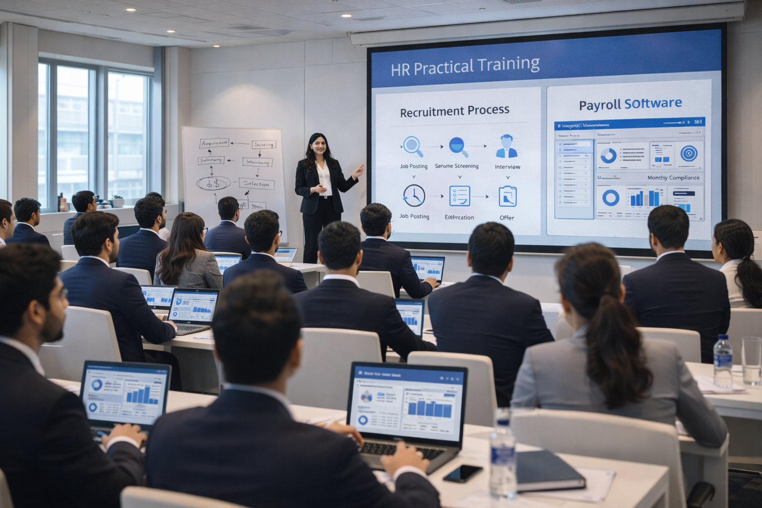 HR Practical Training