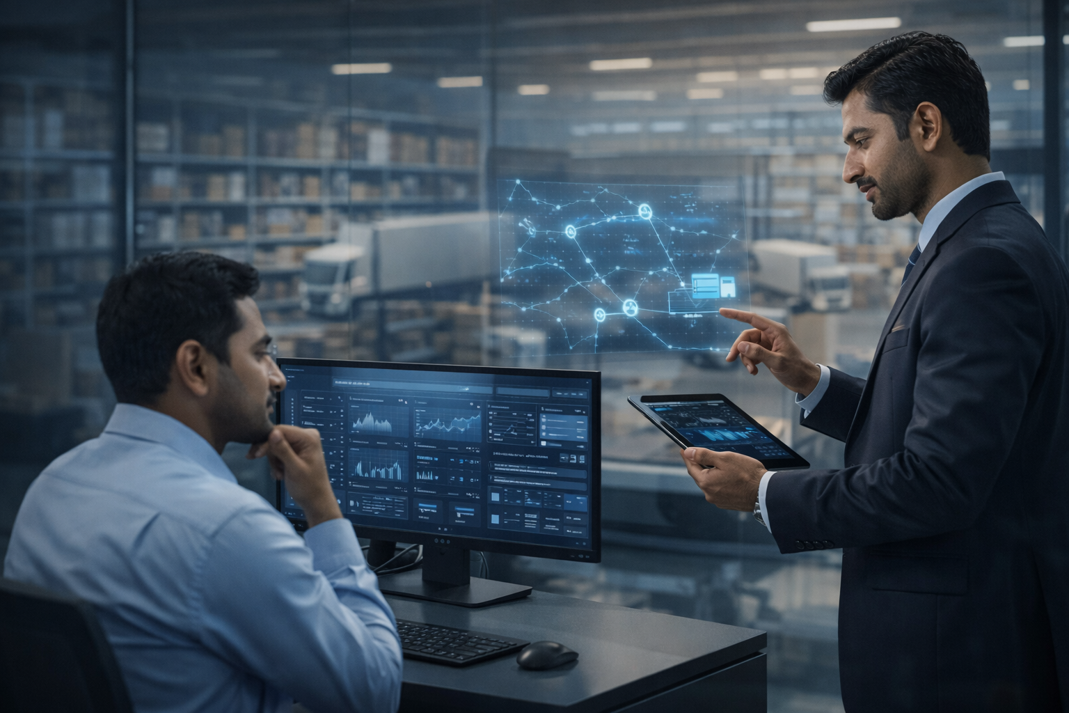 Logistics Management