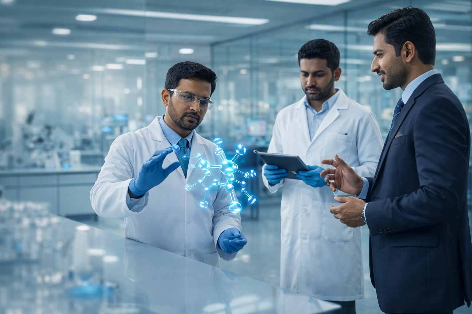 Pharma R&D Recruitment